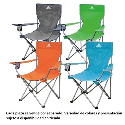 Silla plegable Continuara.org