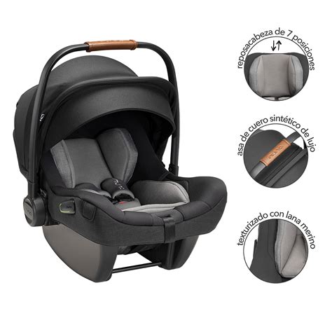Silla porta bebe Continuara.org