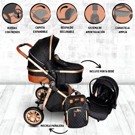 Silla portabebe coche Continuara.org