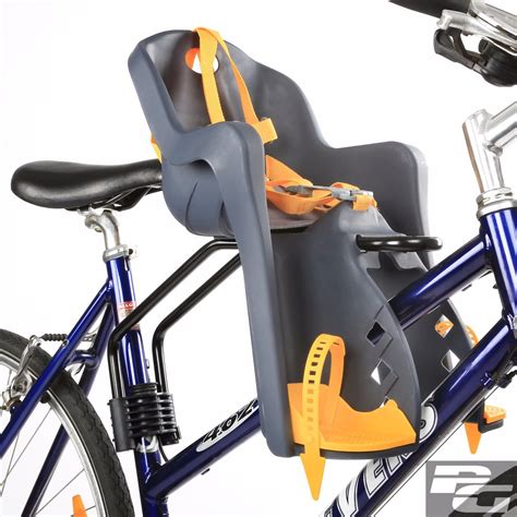 Silla portaninos bicicleta Continuara.org