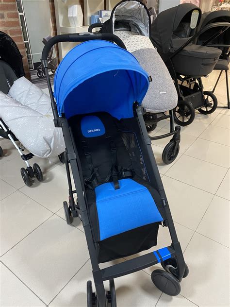 Silla recaro modelo Continuara.org
