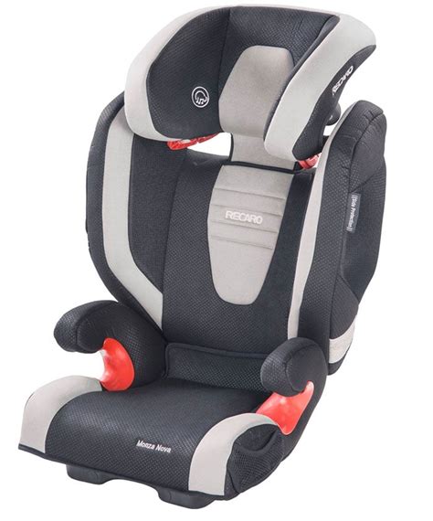 Silla recaro monza Continuara.org