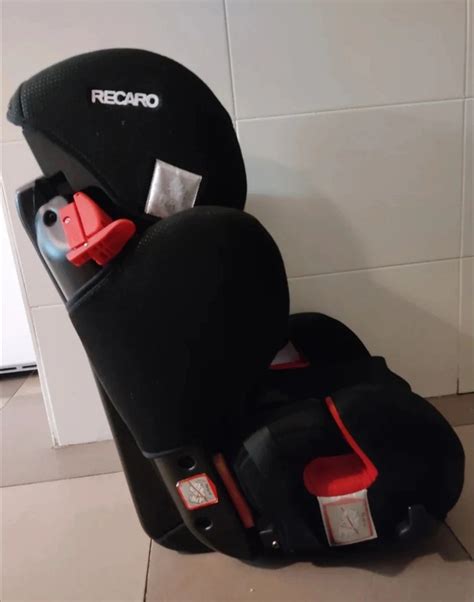Silla recaro nino Continuara.org