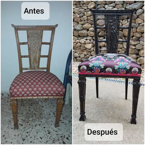 Silla restaurada Continuara.org