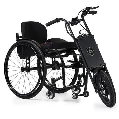 Silla ruedas handbike Continuara.org