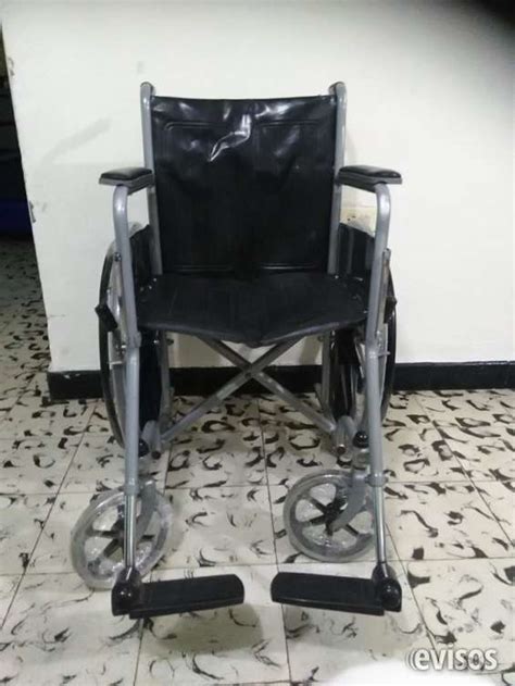 Silla ruedas usada Continuara.org