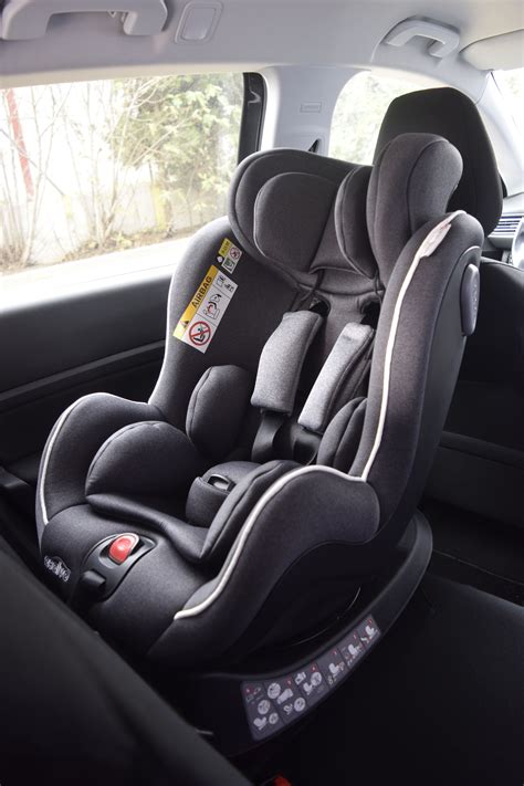 Silla se coche Continuara.org