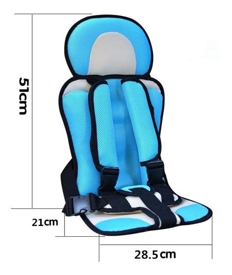 Silla seguridad bebe Continuara.org