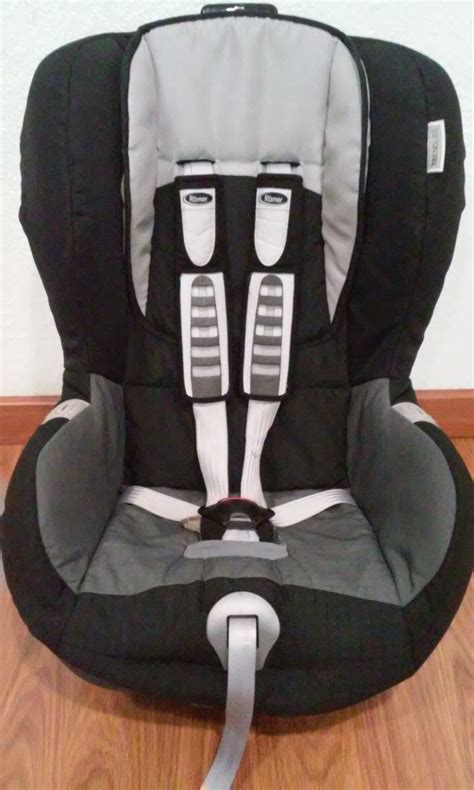 Silla seguridad romer Continuara.org
