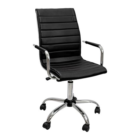 Silla sillon negro Continuara.org