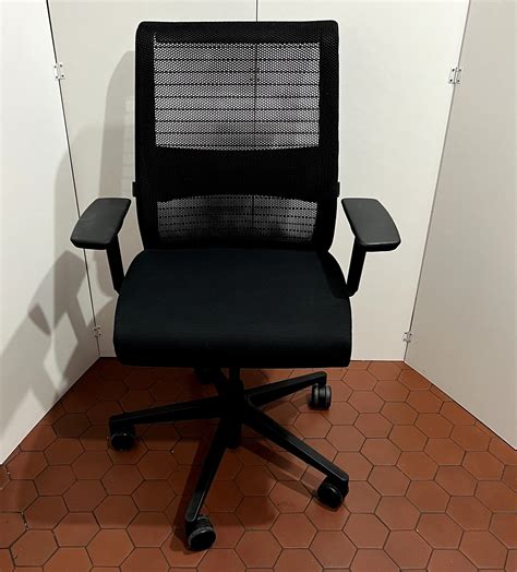 Silla steelcase think Continuara.org