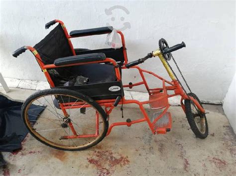 Silla tres ruedas Continuara.org