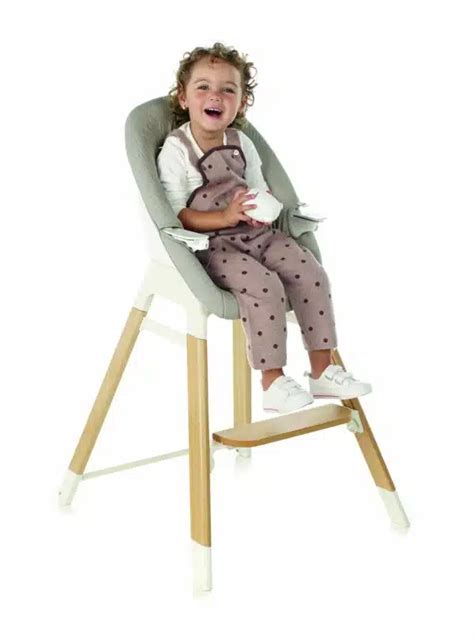 Silla trona ergonomica Continuara.org