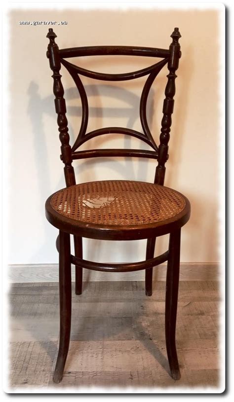 Sillas estilo thonet Continuara.org
