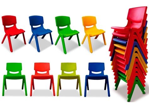 Sillas infantil Continuara.org