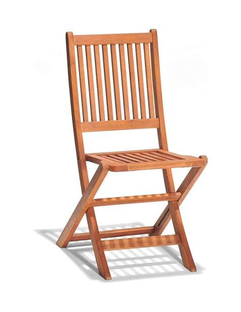 Sillas madera eucalipto Continuara.org