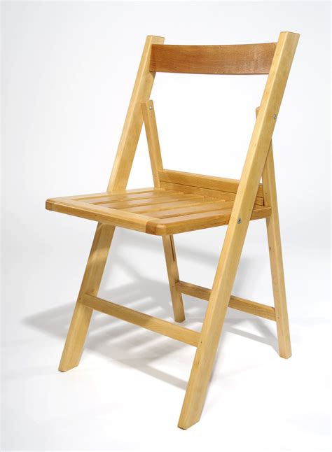 Sillas plegables madera Continuara.org