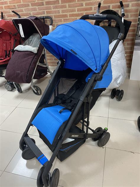 Sillas recaro modelo Continuara.org