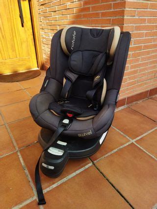 Silleta coche Continuara.org