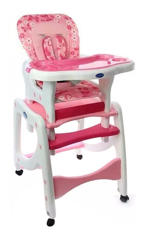 Sillita bebe nina Continuara.org