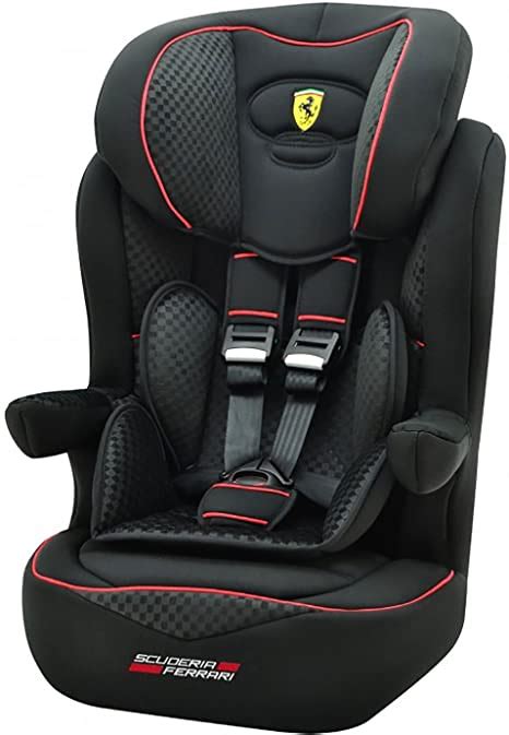 Sillita coche ferrari Continuara.org