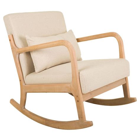 Sillon balancin madera Continuara.org