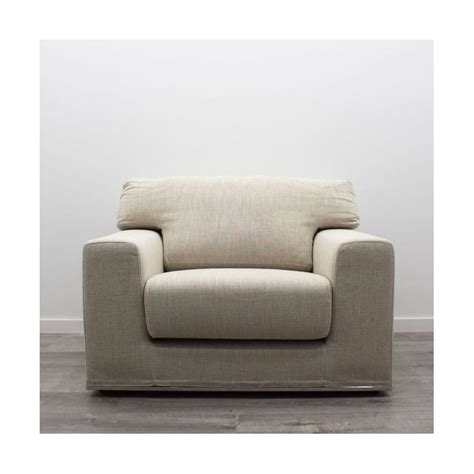 Sillon beige una Continuara.org
