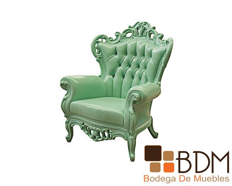 Sillon estilo vintage Continuara.org