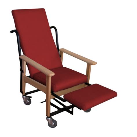 Sillon geriatrico Continuara.org