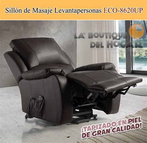 Sillon masaje levantapersonas Continuara.org