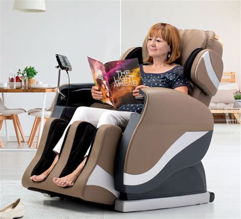 Sillon masaje lufthous Continuara.org
