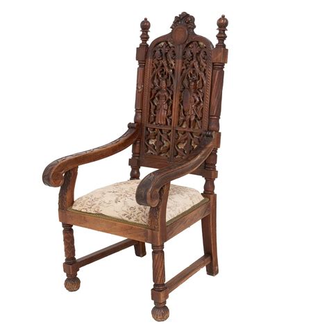 Sillon medieval Continuara.org