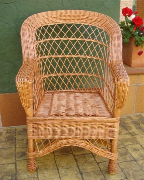 Sillon mimbre Continuara.org