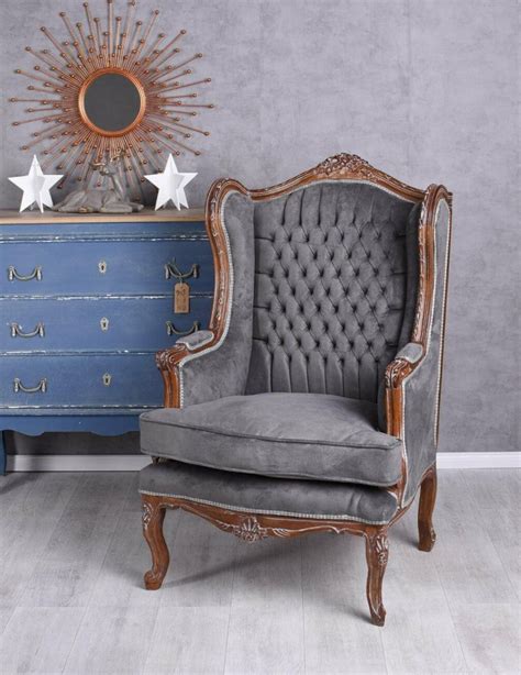 Sillon orejero antiguo Continuara.org