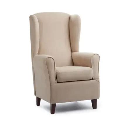 Sillon orejero beige Continuara.org