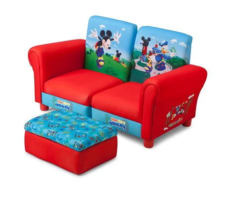 Sillon peluche mickey Continuara.org