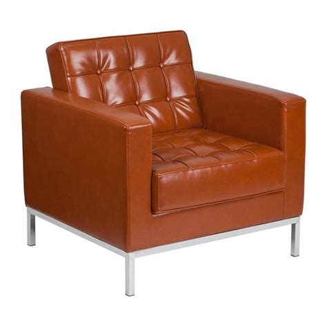 Sillon piel marron Continuara.org