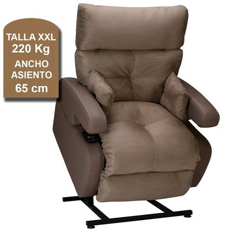 Sillon reclinable elevador Continuara.org