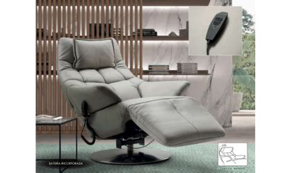 Sillon relax doble Continuara.org
