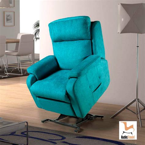 Sillon relax elevable Continuara.org