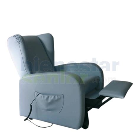 Sillon relax poli Continuara.org