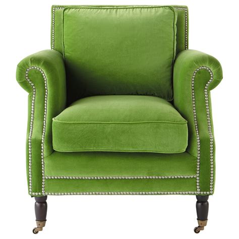 Sillon vintage verde Continuara.org