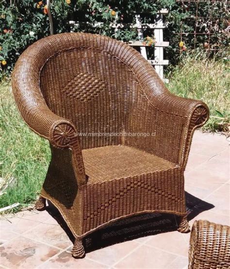 Sillones mimbre Continuara.org
