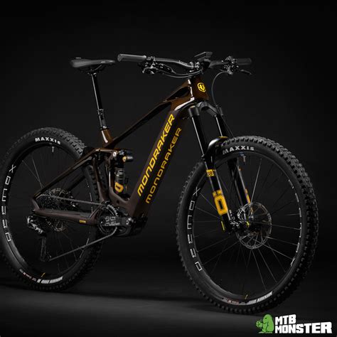 Sillones mtb mondraker Continuara.org