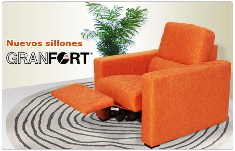 Sillones nuevos marca Continuara.org