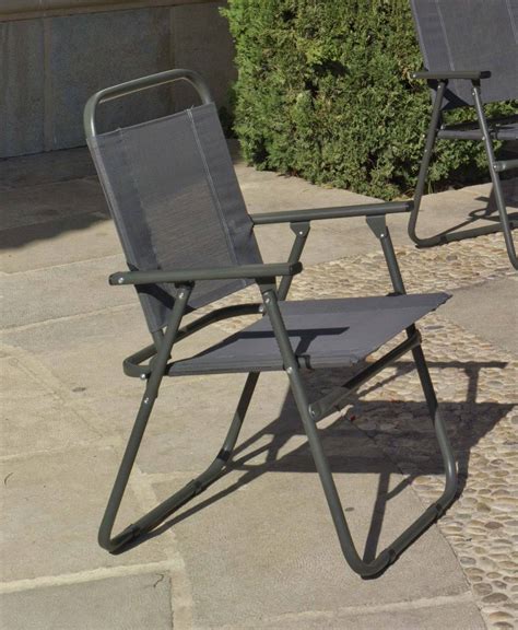 Sillones plegables jardin Continuara.org