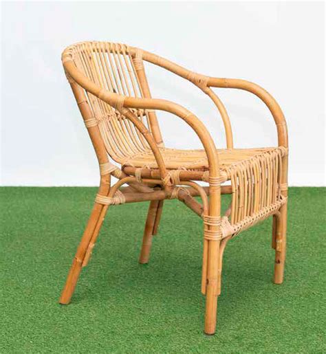 Sillones rattan natural Continuara.org