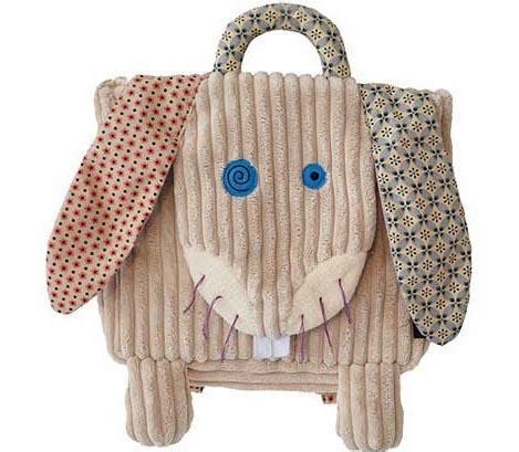 Simpaticas mochilas infantiles Continuara.org