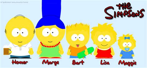 Simpsons south park Continuara.org