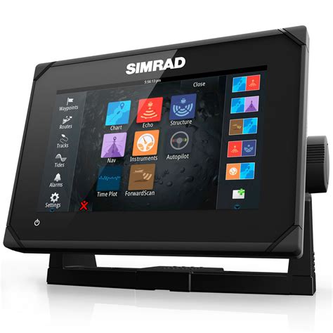 Simrad go7 Continuara.org